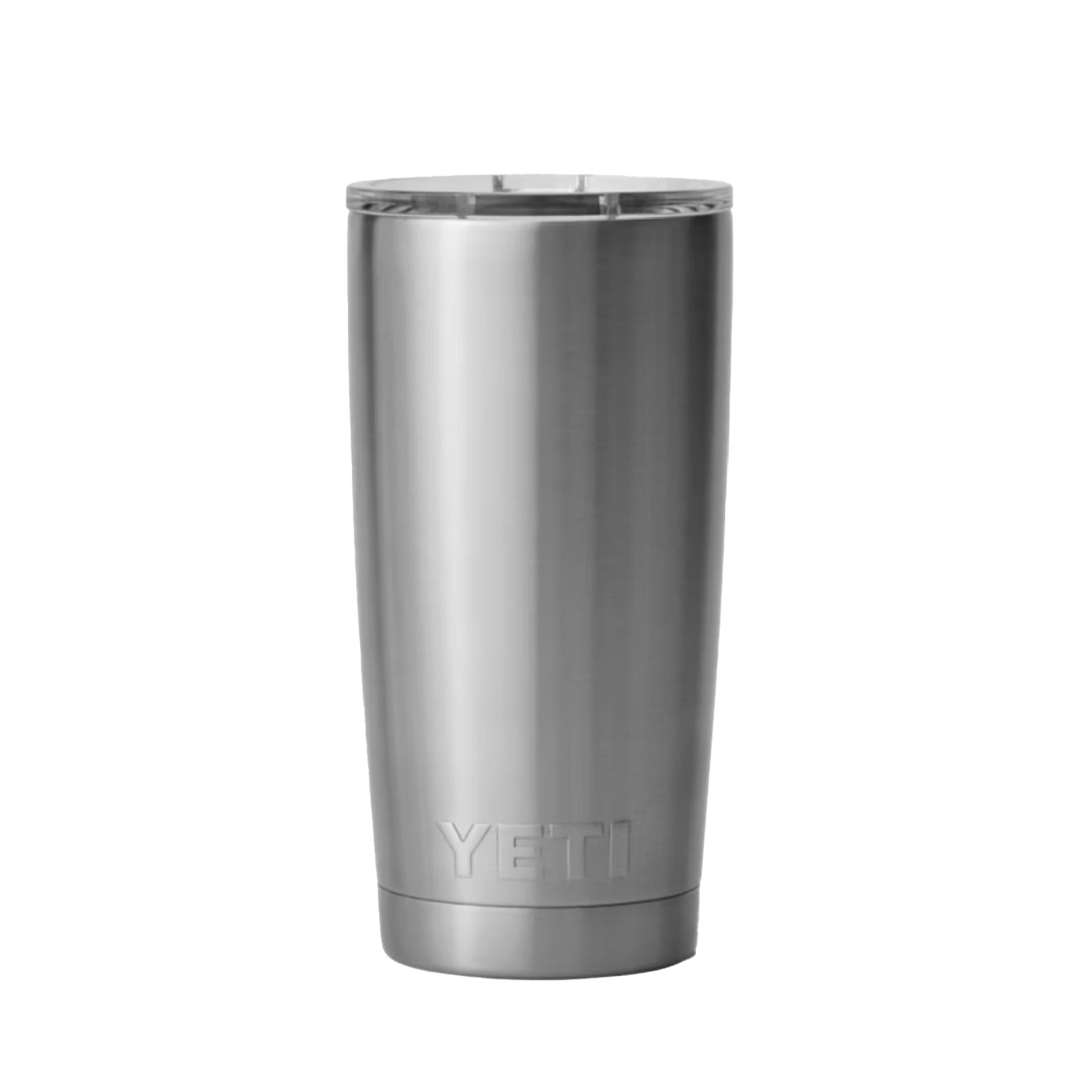 YETI Tumbler 20 oz - Stainless