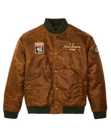 Filson Embroidered Montlake Jacket