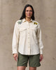 Filson Women's Embroidered Western Shirt
