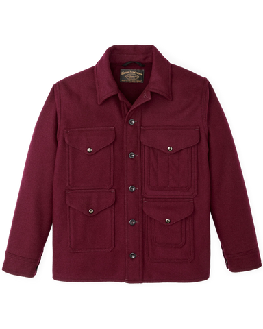 Filson 1940s Mackinaw Wool Cruiser