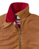 Filson Women's Shelter Cloth Work Jacket - Rugged Tan