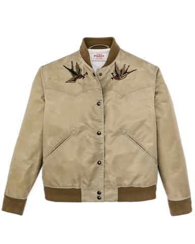 Filson Women's Western Satin Jacket