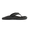 Olukai M's Ohana Flip Flop- Black