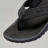 Olukai M's Ohana Flip Flop- Black