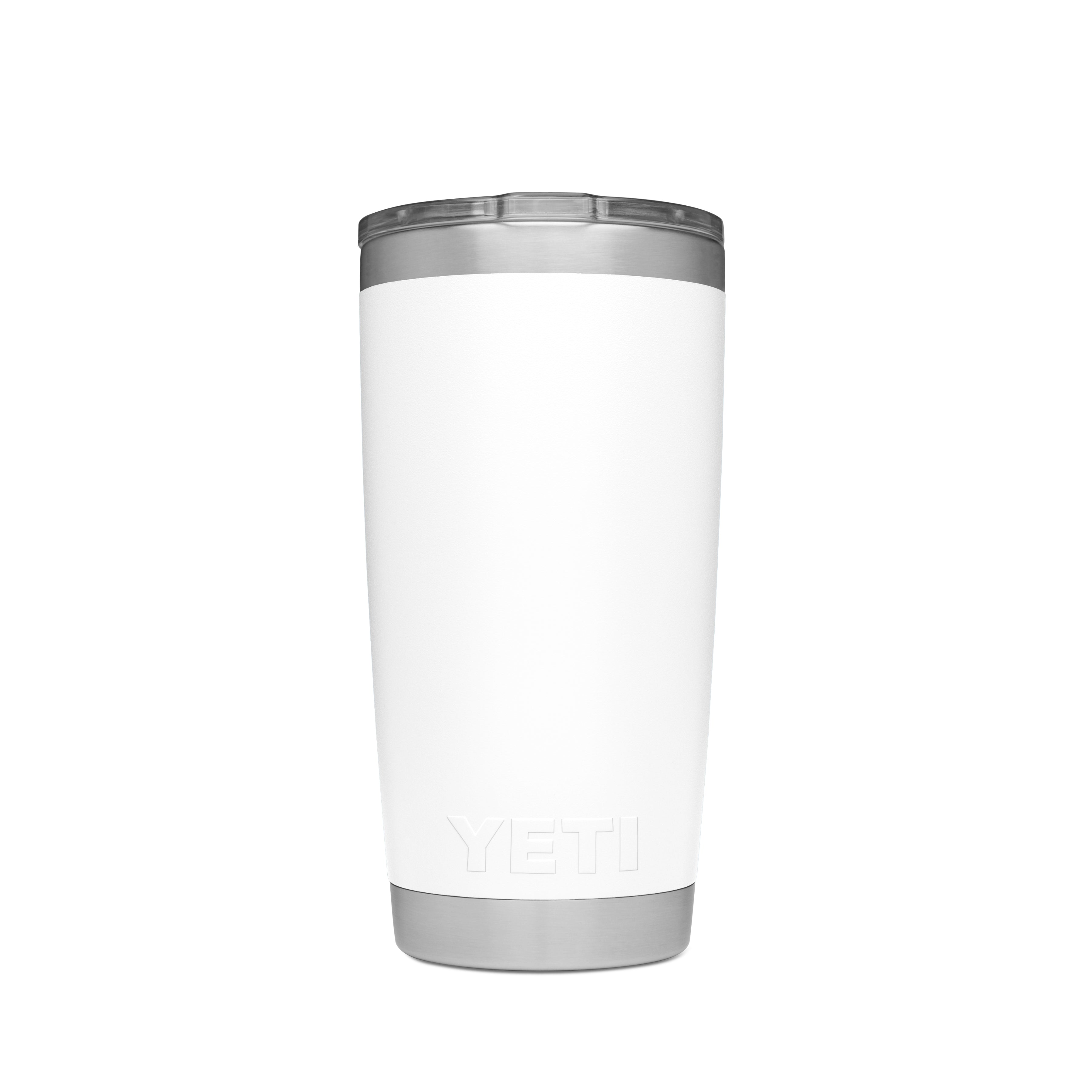 YETI Tumbler 20 oz, White – Old Souls NY