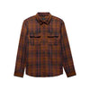 Prana M's Westbrook Flannel Shirt