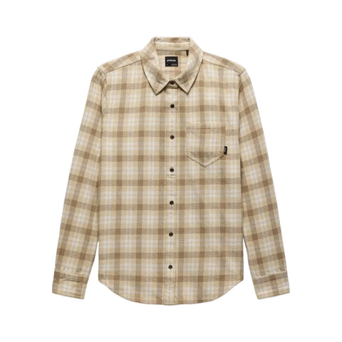 PrAna W's Golden Canyon Flannel