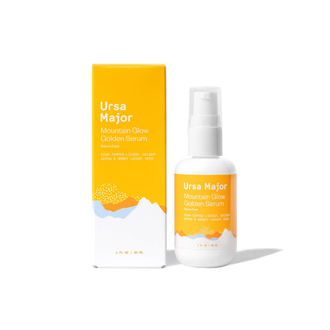 Ursa Major Lunar Bloom Retinal Serum