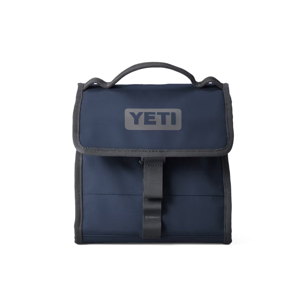 satchel bag leather yeti Daytrip Lunch Bag YETI Navy