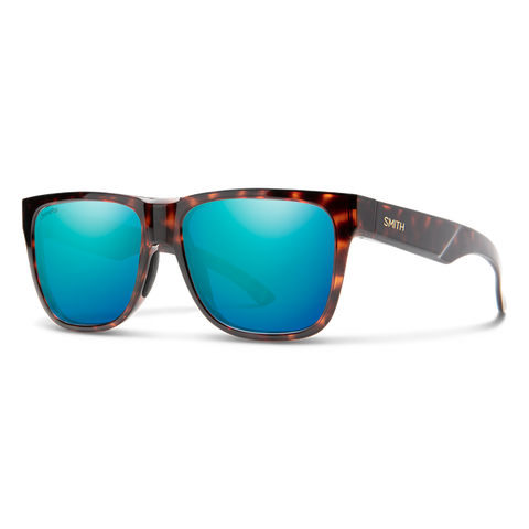 Smith Optics W's Monterey Sunglasses, Chromapop Polarized Brown, Crystal Tobacco