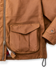 Filson Women's Shelter Cloth Work Jacket - Rugged Tan