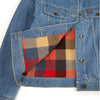 Topo Designs W's Sightseer Jean Jacket