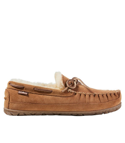 L.L. Bean M's Wicked Good Moccasin