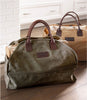 L.L. Bean Waxed Canvas Log Carrier