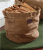 L.L. Bean Waxed Canvas Storage Tote