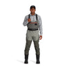 Simms Freestone Waders - Smoke, X-Large, 9-11