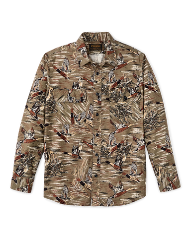 Filson Field Flannel
