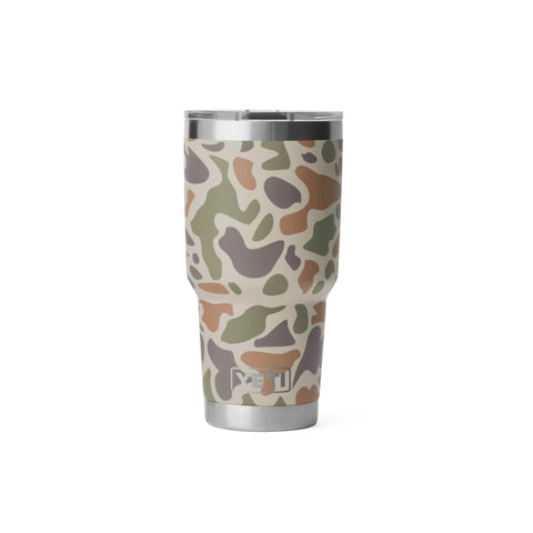 YETI 30 oz Tumbler - MS Tan Camo