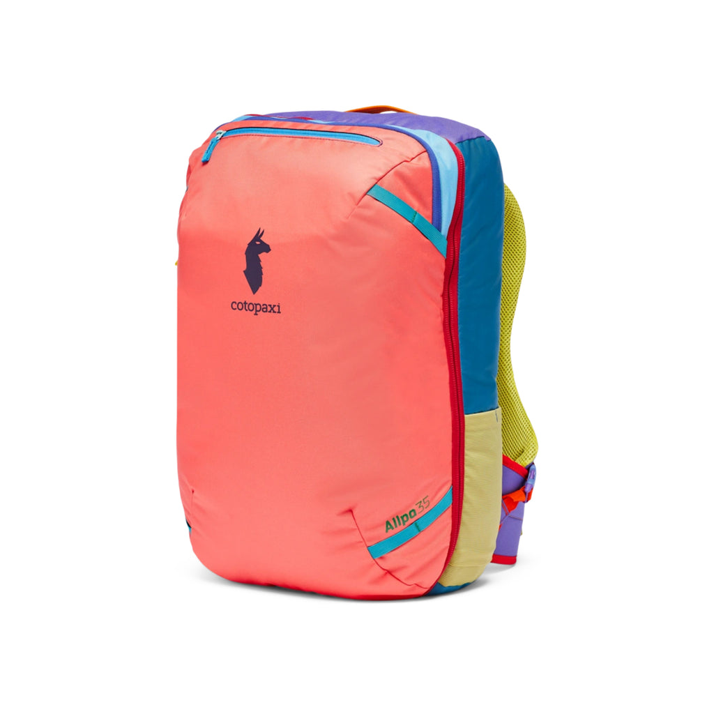 Cotopaxi Allpa 35L Travel bag Del Dia / Dark – Old Souls NY Cotopaxi Allpa 35L Travel bag Del Dia / Dark – Old Souls NY