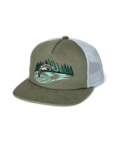Filson Trucker Mesh Cap