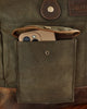 Pendleton Odysesy Waxed Canvas Messenger Bag