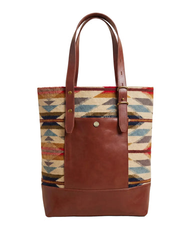 Pendleton Open Tote