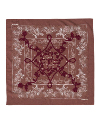 Pendleton Embroidered Bandana