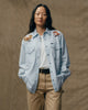 Filson Women's Embroidered Western Shirt