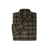 Filson Alaskan Guide Shirt - Otter Green / Black Plaid