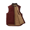 Filson Lined Mackinaw Wool Work Vest