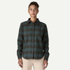 Patagonia W's Fjord Flannel Shirt