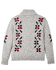 Filson W's Zippered Wool Sweater