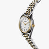 Shinola Derby 30 MM | Silver & Gold Bracelet | White Face