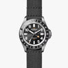 Shinola Monster GMT Gift Set | 40 MM | Silver Bracelet