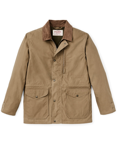 Filson Dry Wax Mile Marker Coat