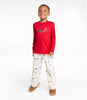 L.L. Bean  Toddlers' Flannel Pajamas