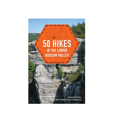 50 Hikes in the Lower Hudson Valley