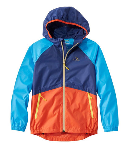 L.L. Bean Kids' Wind and Rain Jacket