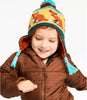 L.L. Bean Toddlers' Frosty Day Earflap Hat