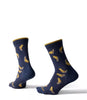 L.L. Bean Maine Motif Sock Unisex
