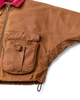 Filson Women's Shelter Cloth Work Jacket - Rugged Tan