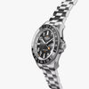 Shinola Monster GMT Gift Set | 40 MM | Silver Bracelet