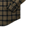 Filson Alaskan Guide Shirt - Otter Green / Black Plaid