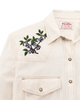 Filson Women's Embroidered Western Shirt