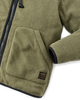 Filson Reversible Pile Fleece Jacket