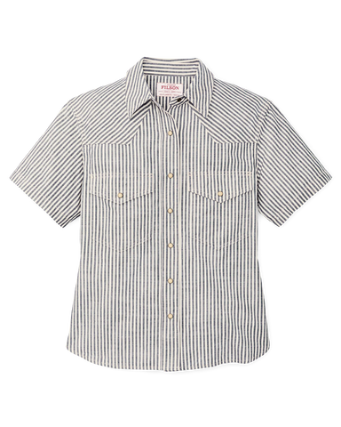 Patagonia W's LW SS A/C Shirt