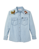 Filson Women's Embroidered Western Shirt