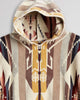 Pendleton Jacquard Childrens Hooded Towel, White Sands Tan