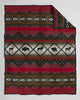 Pendleton Jacquard Unnapped Robe