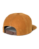 Filson Waxed Trucker Cap With Scenic Patch